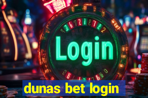 dunas bet login